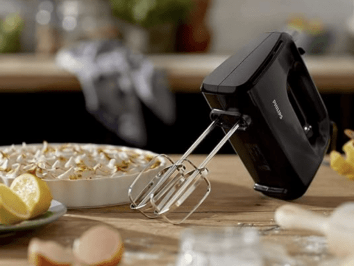 Philips HR3705/10 300-Watt Hand Mixer & HD6976/00 36-Litre Digital Oven Toaster Grill, 2000W, with Opti Temp Technology, Temperature control, Convection Mode, 7-level browning function - Image 2